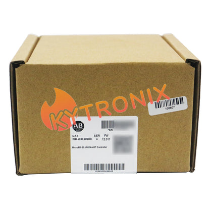 Allen-Bradley 2080-LC20-20QWB Micro 820 I/O ENet/IP Controller FAST SHIPPING