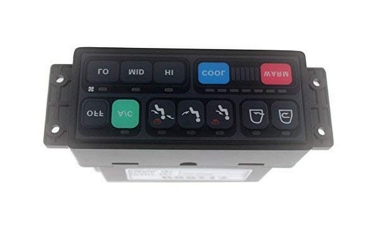 DOOSAN Excavator Air Conditioning Panel 543-00049 - DOOSAN