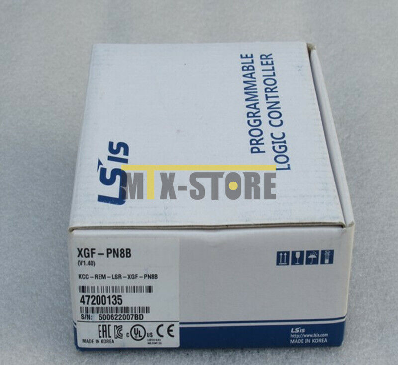 new 1PCS ones LS XGF-PN8B Module - INDUSTRIALAUTOMATIONPARTS