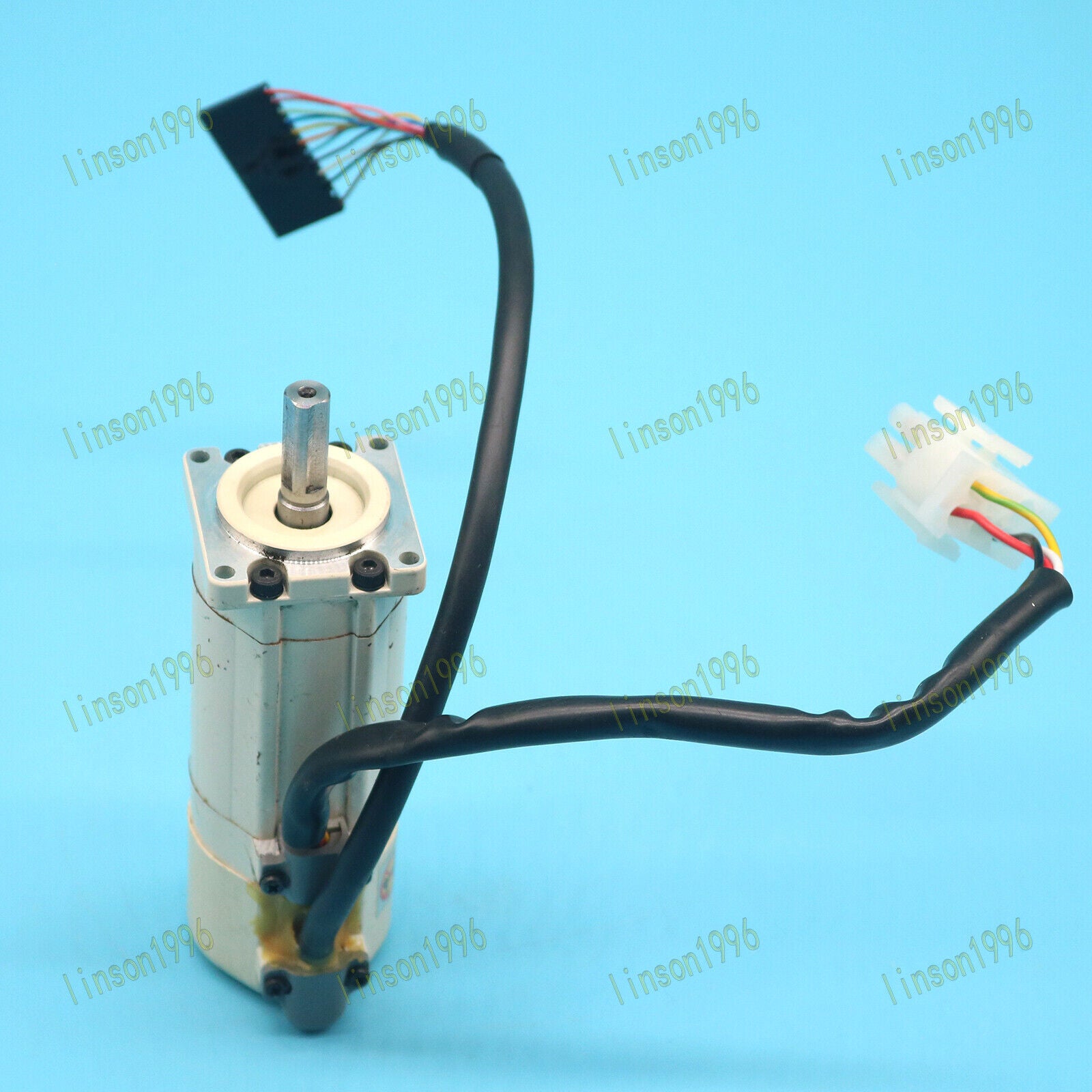 Used Panasonic MSM011ABE Servo Motor - Fully Tested - PANASONIC