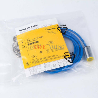 new 1PC For TURCK BIM-G18-Y1/S926 Proximity Switch - TURCK