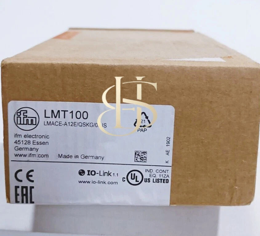 1PCS LMT100 IFM LMT100 Proximity Switch Sensor LMT100 Fast Shipping