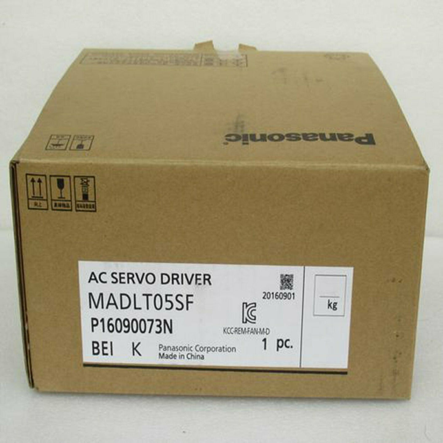 1PC Panasonic MADLT05SF Servo Driver - PANASONIC
