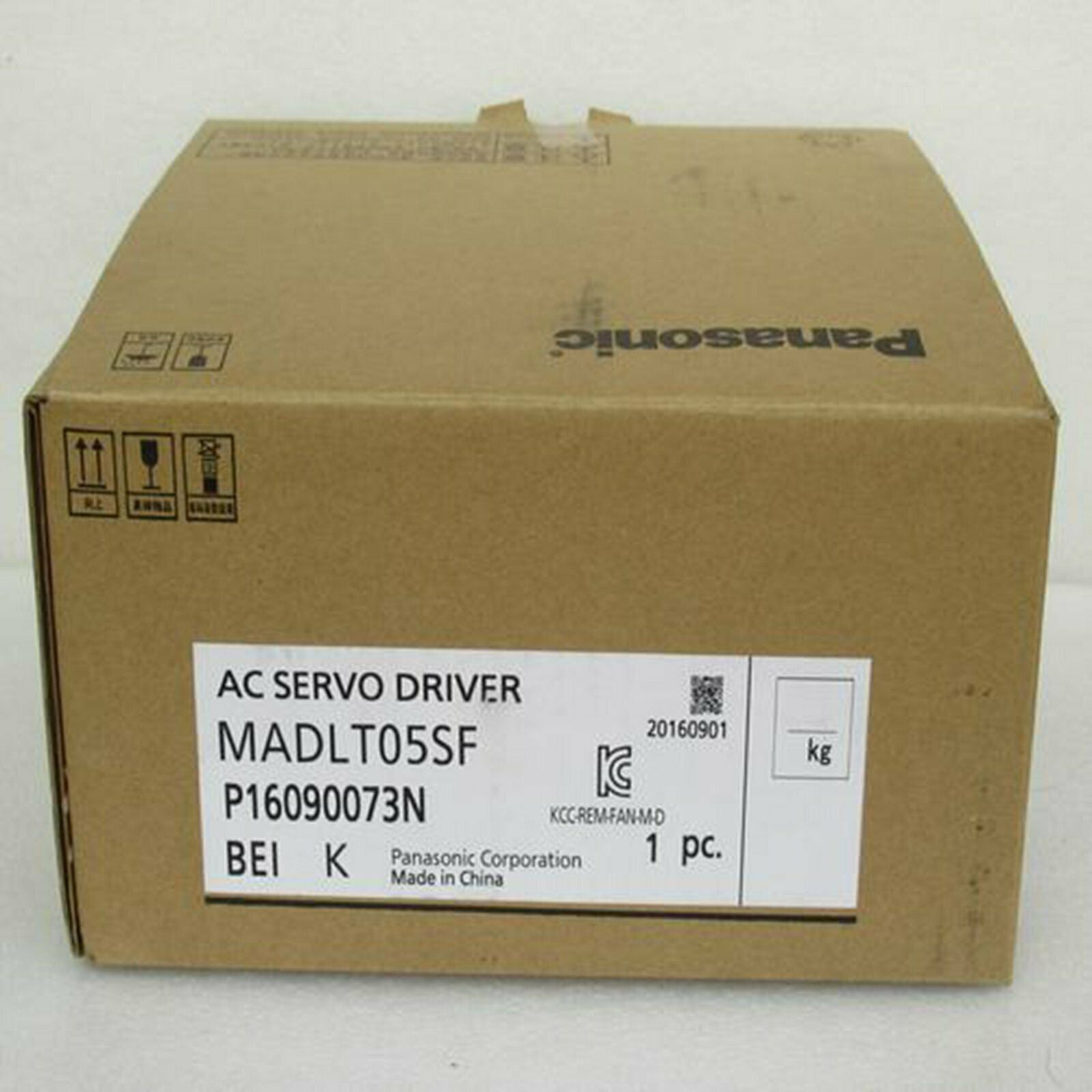 1PC Panasonic MADLT05SF Servo Driver - PANASONIC