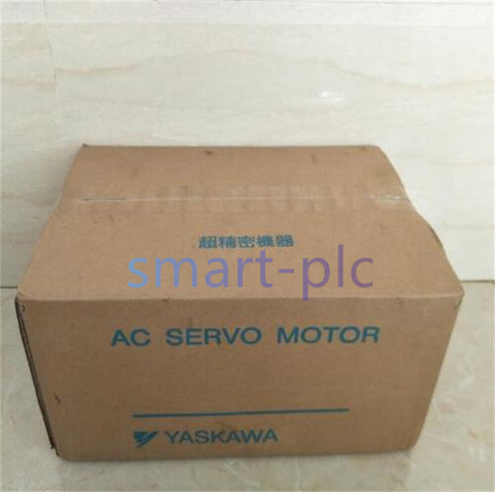 New 1pc Yaskawa SGMAH08AAA6CDOY Servo Motor - YASKAWA