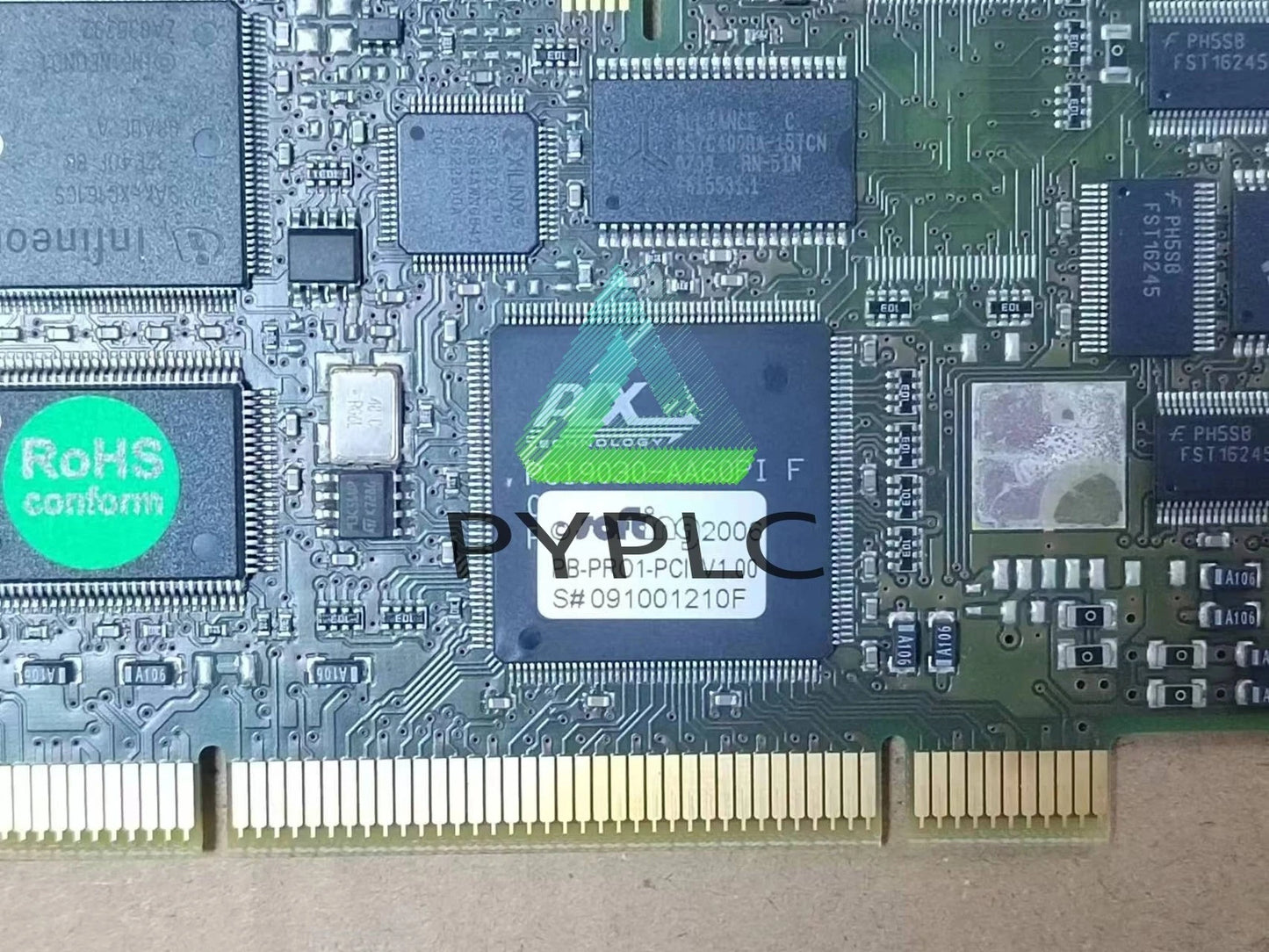PB-PR01-PCI V1.00, softing industrial control board～
