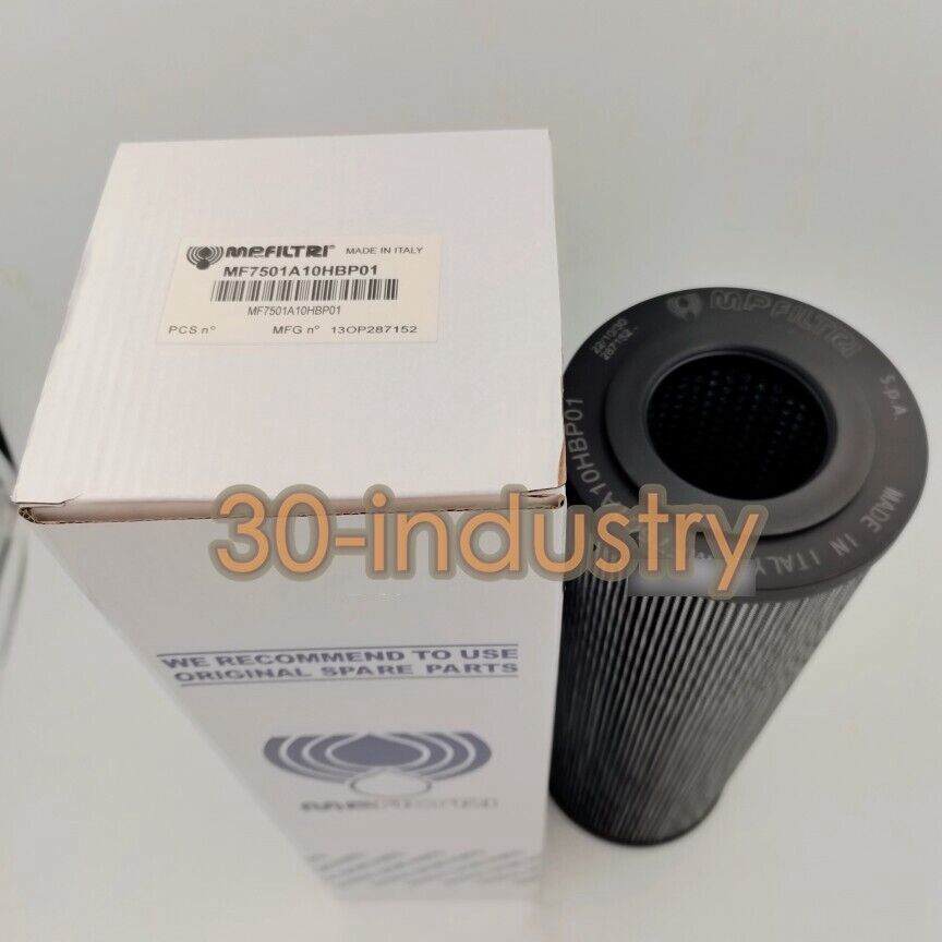 MF7501A10HBP01 Hydraulic Filter Element Replacement - OMRON