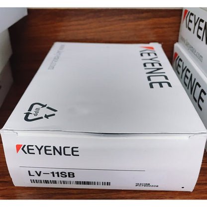 KEYENCE Laser Type Digital Amplifier LV-11SB - KEYENCE