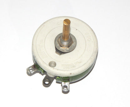 CMs Wirewound Rheostat Potentiometer Variable 220 Ohm - NEW SERVICES LTD
