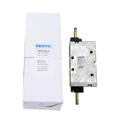 new 1PCS FESTO JMFH-5-3/8-S-B 19702 Solenoid Valve - FESTO