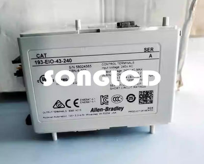 1PCS 193-EIO-43-240 - High-Quality Electronic Component - HONEYWELL