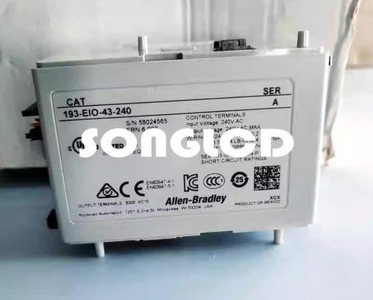 1PCS 193-EIO-43-240 - High-Quality Electronic Component - HONEYWELL