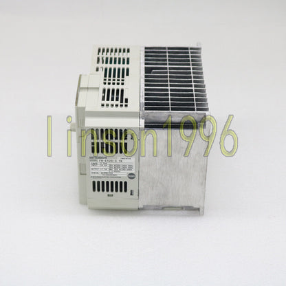 Mitsubishi FR-E520-3.7K Inverter 3.7kW Energy Optimizer, 1-Year Warranty - MITSUBISHI