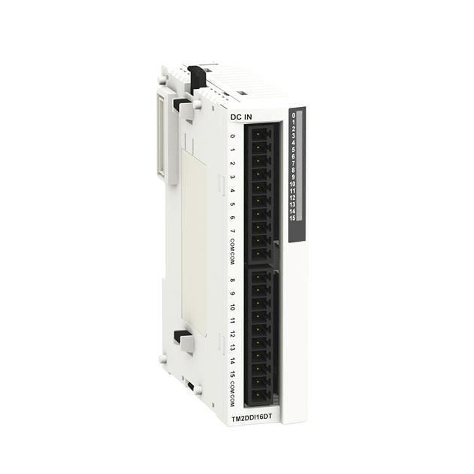 SCHNEIDER Input Module 40mA 24VDC TM2DDI16DT - SCHNEIDER