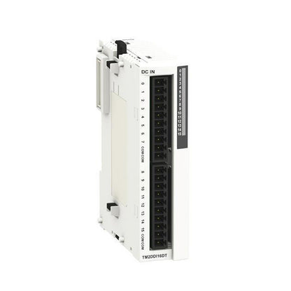 SCHNEIDER Input Module 40mA 24VDC TM2DDI16DT - SCHNEIDER