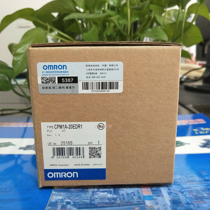 1PC Omron CPM1A-20EDR1 PLC Module CPM1A20EDR1 ping