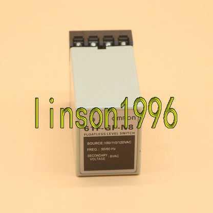 Omron Floatless Level Switch 61FGPN8 AC110V - OMRON