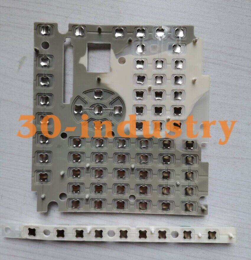 Membrane Keypad for Agilent Keysight N9020A Spectrum Analyzer - AGILENT TECHNOLOGIES