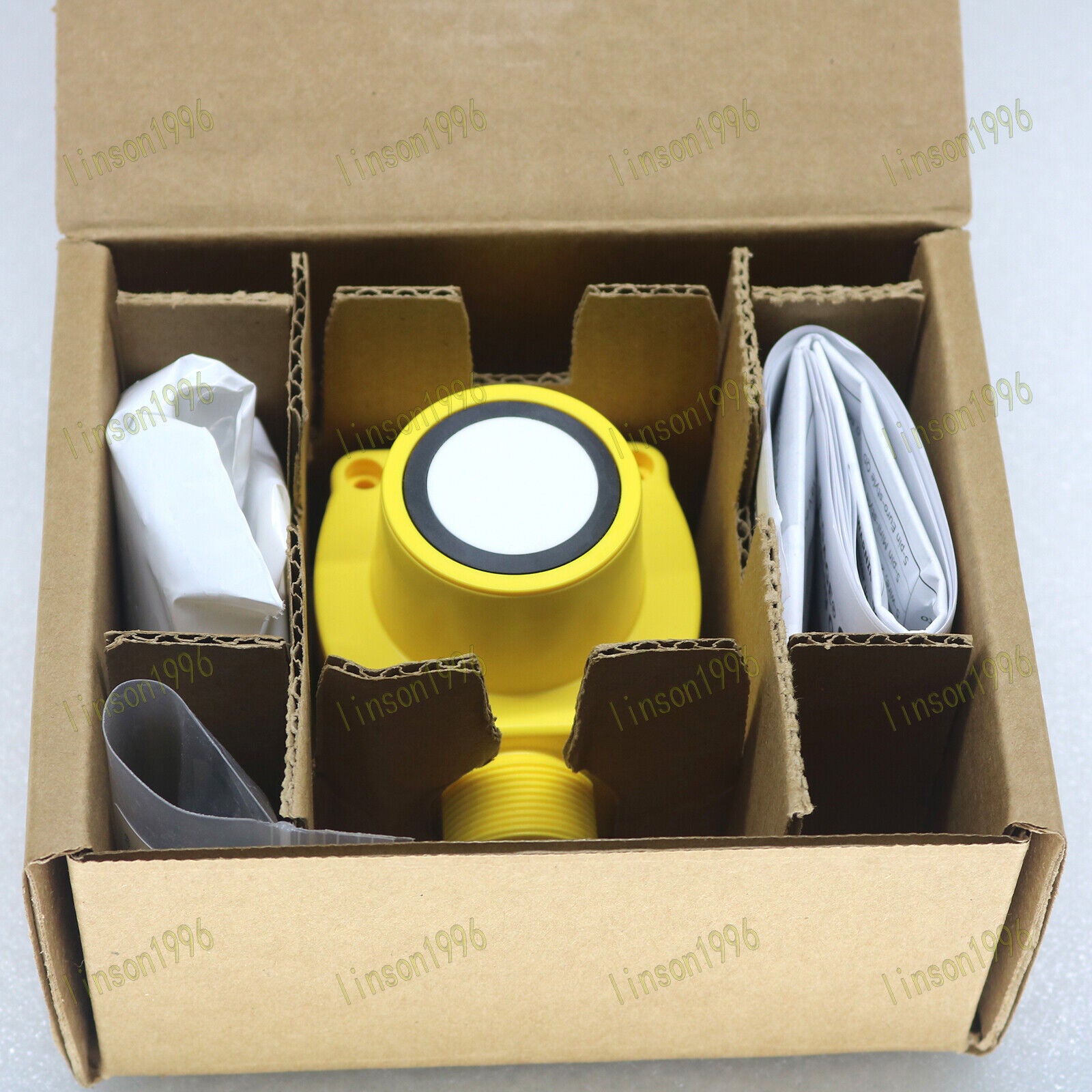 Ultrasonic Sensor for ships QT50ULBQ6 - NULL