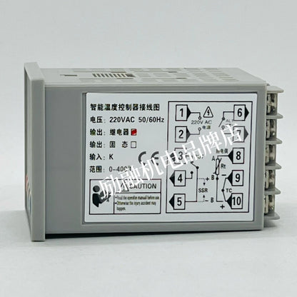 1PCS CHCKC AI-108 Temperature Controller Instrument Relay / Solid State