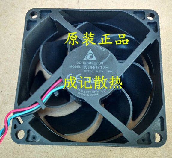 1pcs Cooling fan NUB0712H-ROO 12V 0.23A