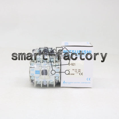 Mitsubishi Magnetic Contactor S-N21 SN21 110VAC free shipping