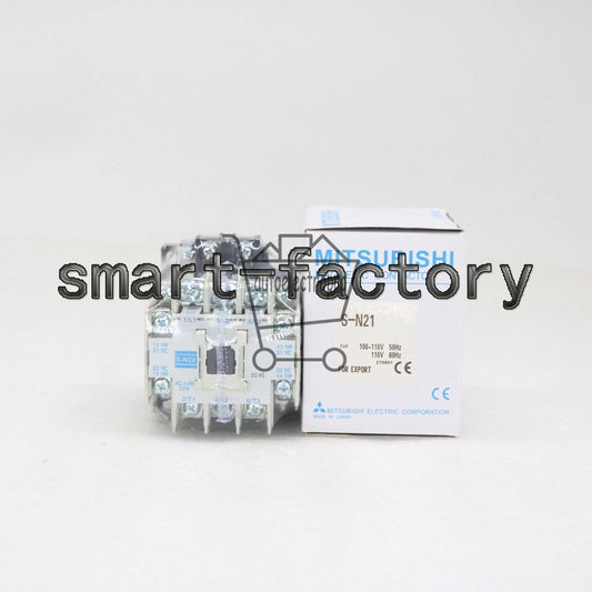 Mitsubishi Magnetic Contactor S-N21 SN21 110VAC free shipping