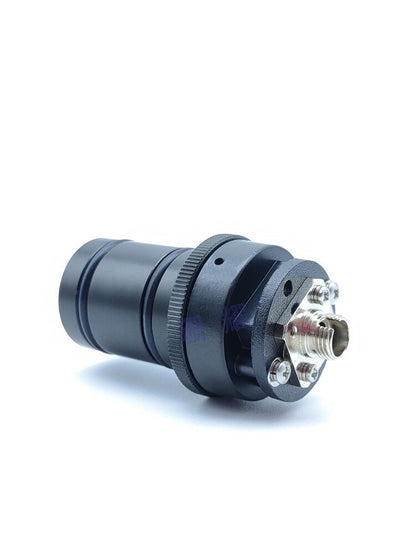 1pc microscope to fiber optic interface SMA905 eyepiece outer diameter 23.2mm