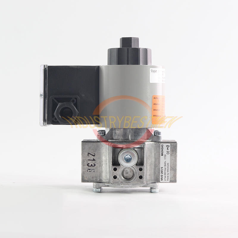 MVD207/5 Solenoid Valve - ONE DUNGS
