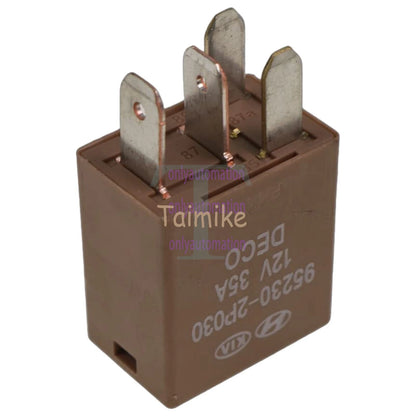 2X 95230-2P030 952302P030 Multi-Purpose Power Relay for Hyundai 12V 35A 4PIN