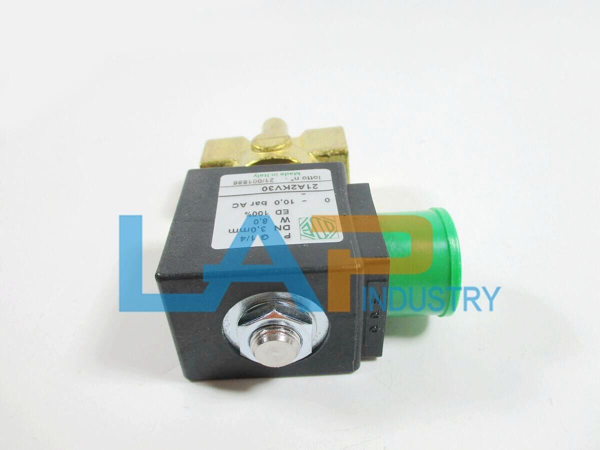 ODE Solenoid Valve 21A2KV30 AC110V - 1PCS New - ODE