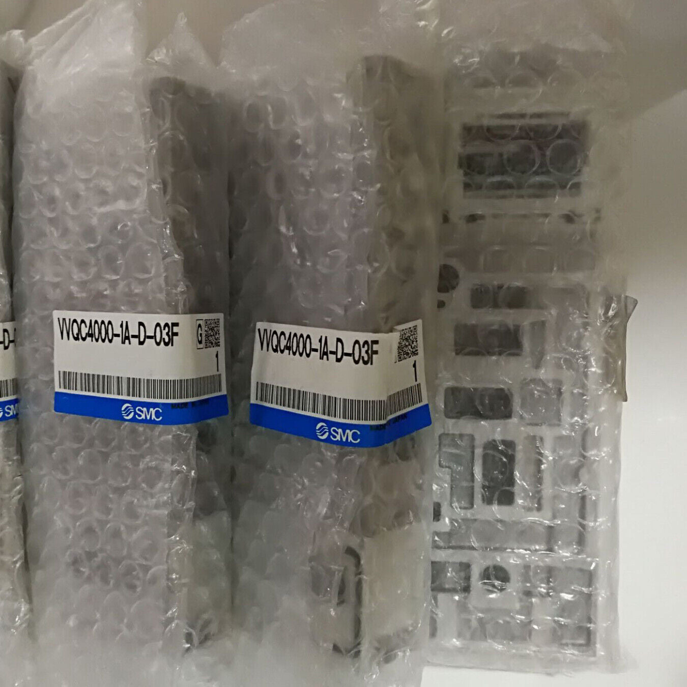 1PC Solenoid Valve for SMC VVQC4000-1A-D-03F - SMC