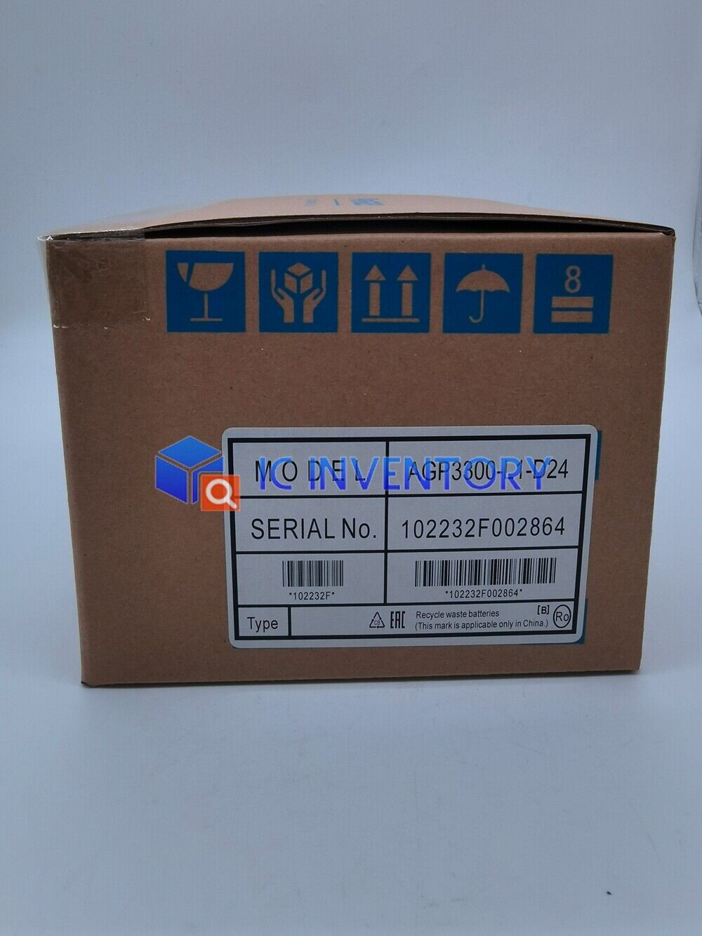 new Proface Pro-face AGP3300-L1-D24 - PROFACE