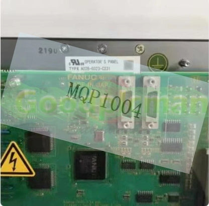 ONE Fanuc keypad button operation panel A02B-0323-C231