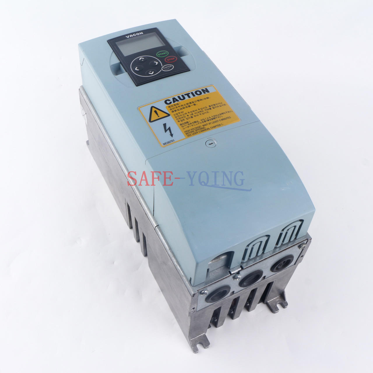 used 1PCS FOR VACON NXL00125C2H1SSS0000 Frequency converter - VACON