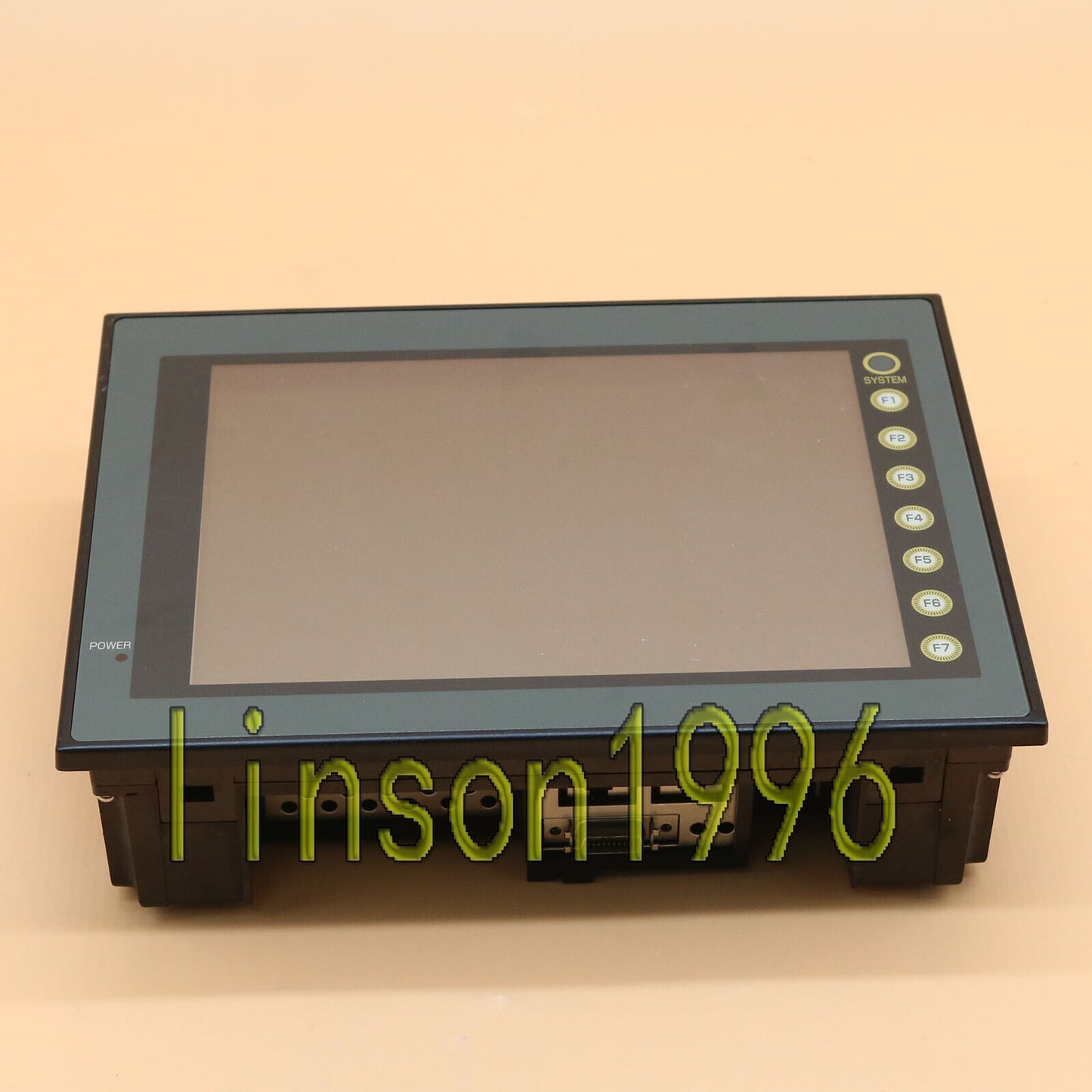 used One Fuji V708ISD touch screen - FUJI