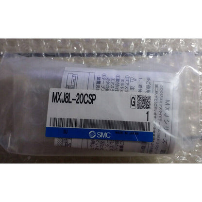 ONE SMC MXJ8L-20CSP Pneumatic Slide Cylinder - SMC