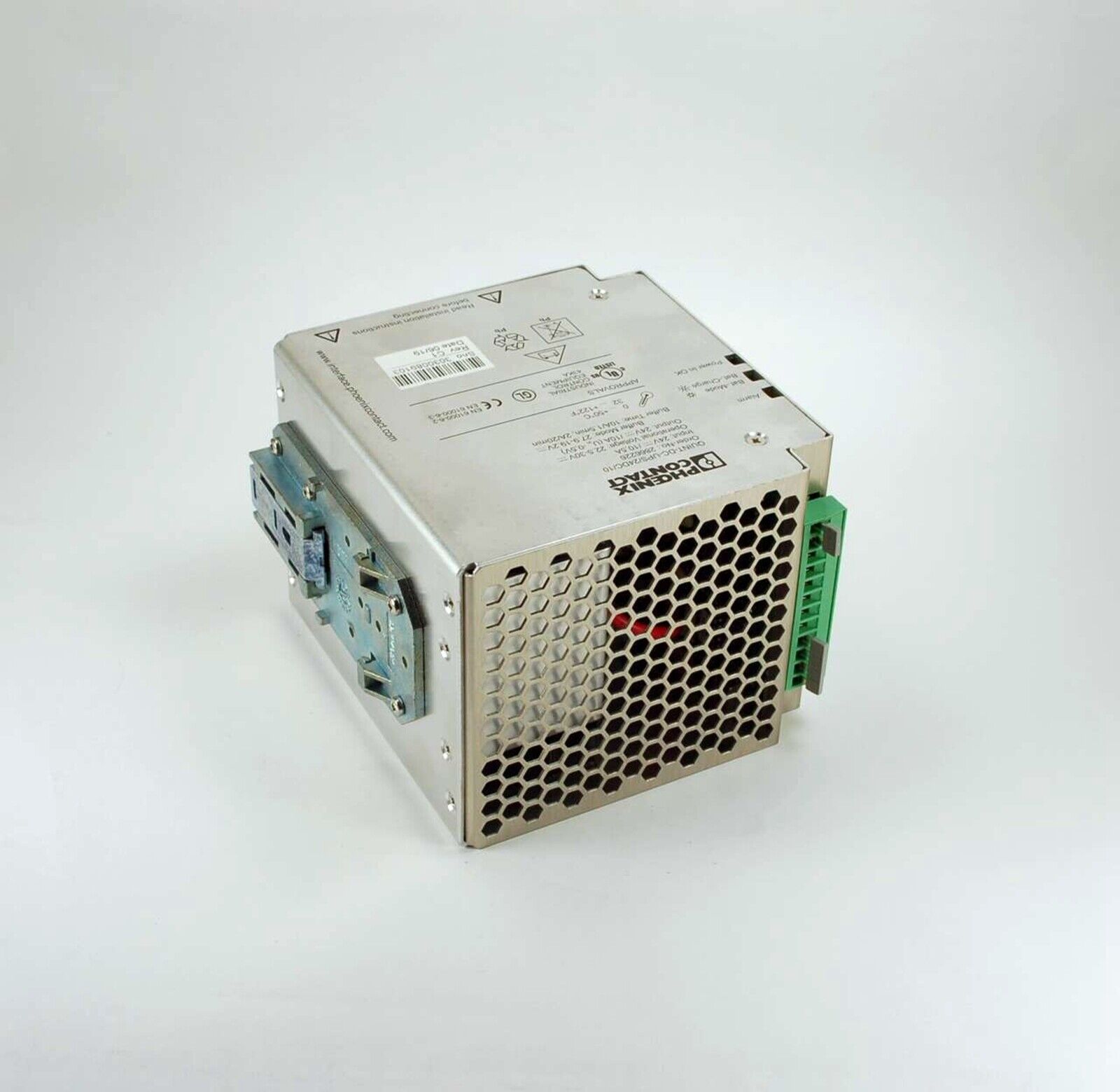 new  PHOENIX CONTACT QUINT-DC-UPS/24DC/10-2866226 Power Supply PHOENIX