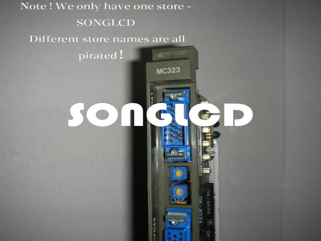 1pcs MC323B BN624A819G52 Transistor Module - MENTOR