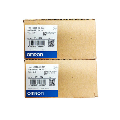 OMRON Automation CJ1W-CLK23 - OMRON