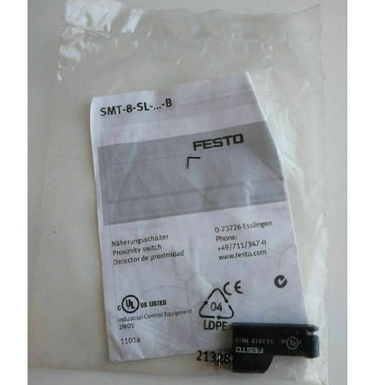 FESTO SMT-8-SL-PS-LED-24-B proximity switch - FESTO