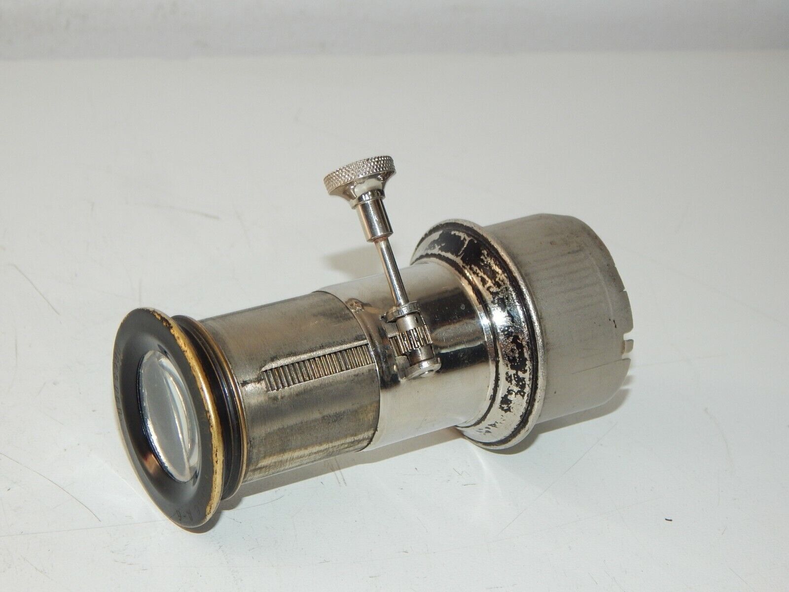 Used Lens ERNEMANN-WERKE A.-G. DRESDEN - ERNEMANN-WERKE