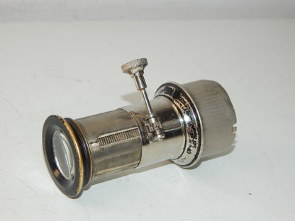 Used Lens ERNEMANN-WERKE A.-G. DRESDEN - ERNEMANN-WERKE