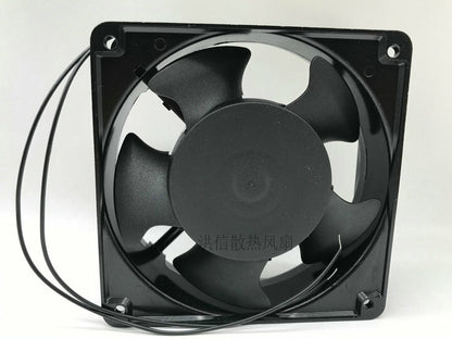 SEADA SA1238A1 110V 0.25A 12038 12cm 2-wire cabinet cooling fan