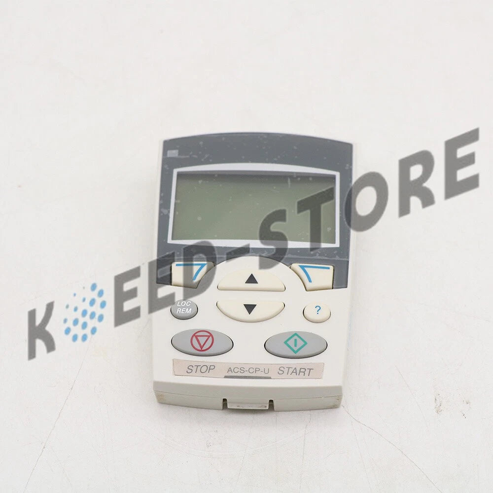 1PCS ABB ACS-CP-U Control Panel 3AUA0000050961