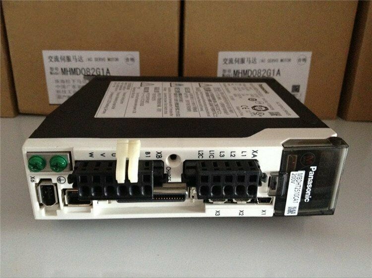 Panasonic MBDHT2510CA1 Servo Driver - PANASONIC