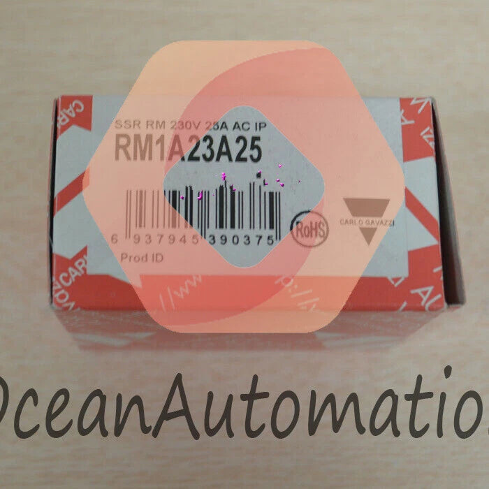 1 pcs CARLO GAVAZZI RM1A23A25 solid state relay