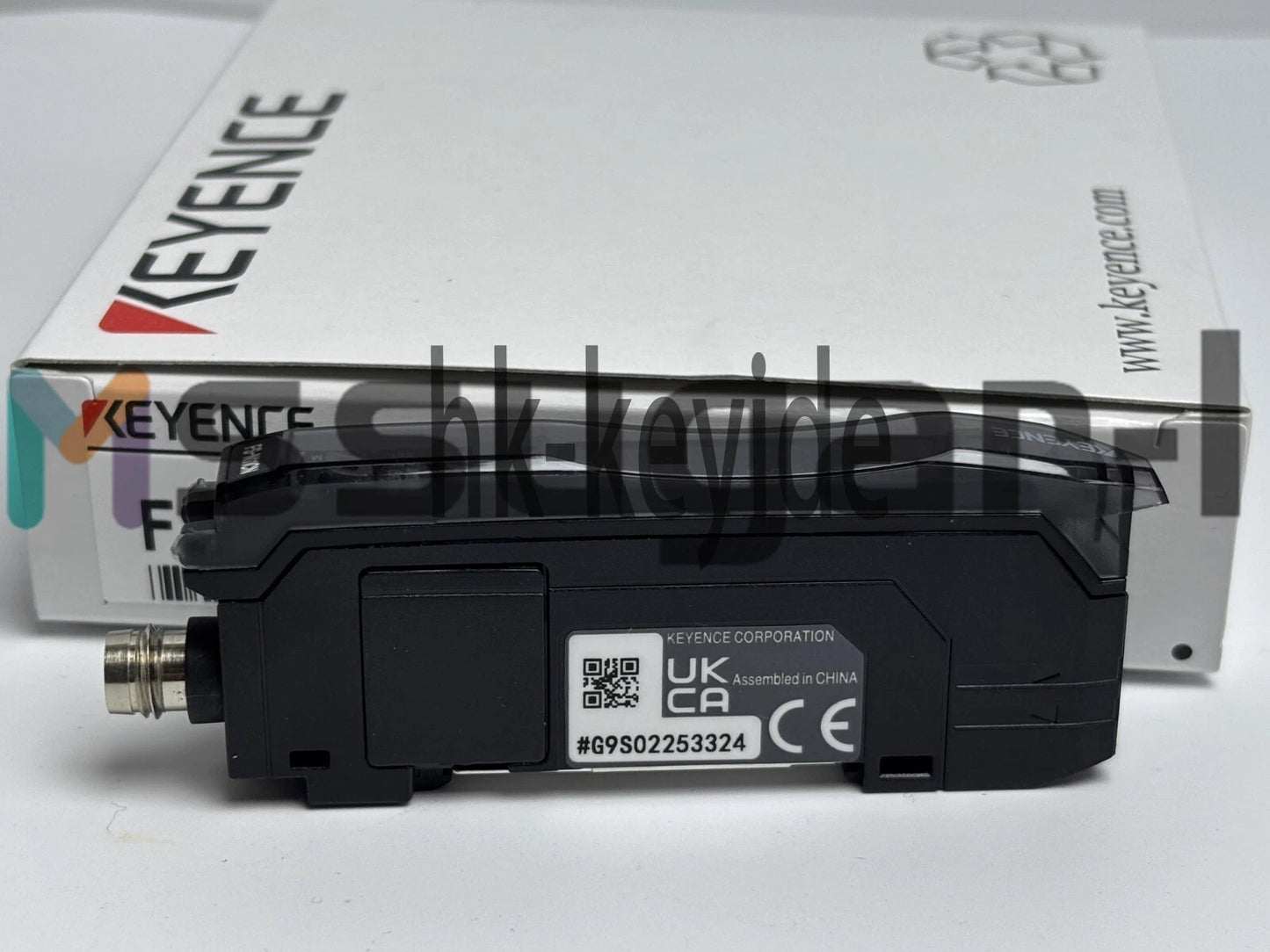 1PC KEYENCE FS-N11CN Sensor Amplifier FSN11CN Fiber Optic Sensor