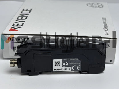 1PC KEYENCE FS-N11CN Sensor Amplifier FSN11CN Fiber Optic Sensor