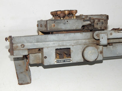 used IBM Keypunch Card Punch - 2020 model, working condition, original packaging, IBM Germany made, for data entry operator, supports multiple languages, fast processing, office or home use - IBM